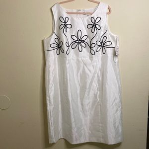 NWT: Elegant plus size Kasper dress!